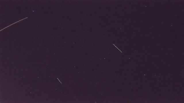 AMS213 meteor