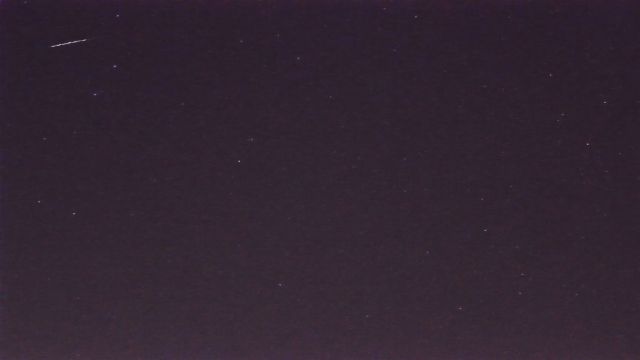 AMS213 meteor