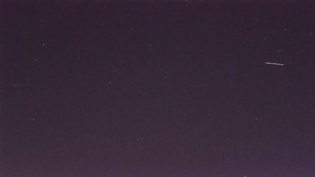 AMS213 meteor