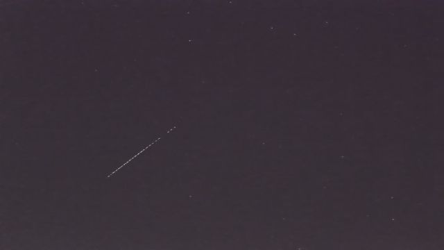 AMS213 meteor