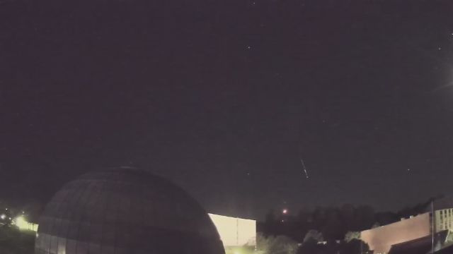 AMS213 meteor