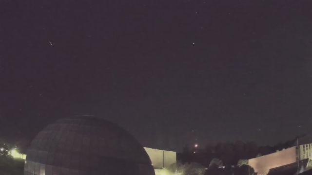 AMS213 meteor