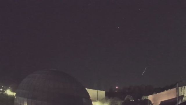 AMS213 meteor