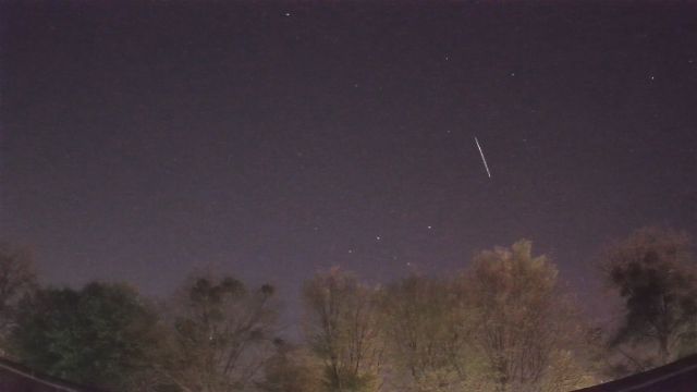 AMS213 meteor
