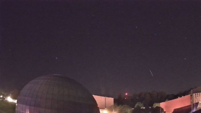 AMS213 meteor