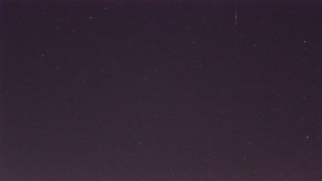 AMS213 meteor