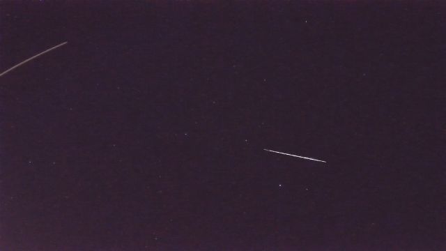 AMS213 meteor