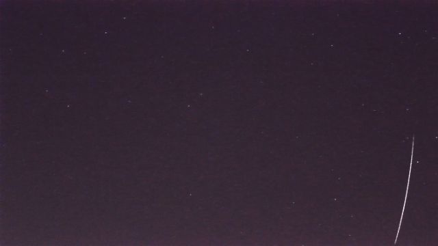 AMS213 meteor