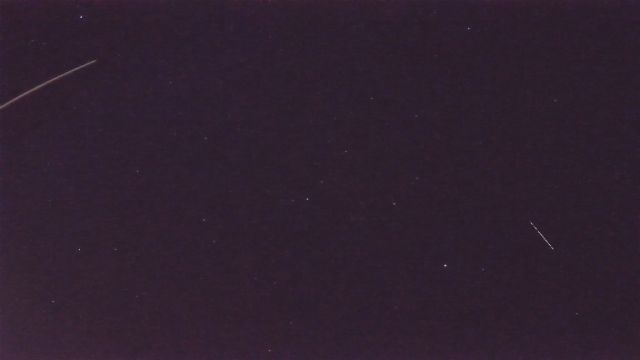 AMS213 meteor