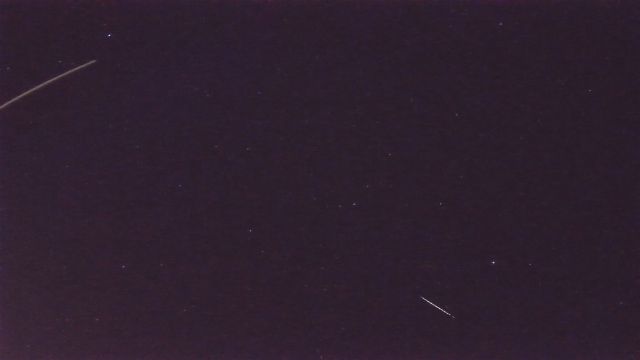 AMS213 meteor