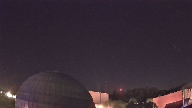 AMS213 meteor