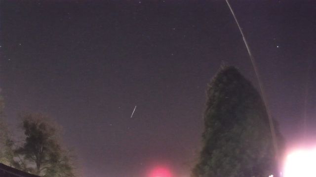 AMS213 meteor