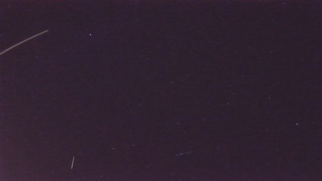 AMS213 meteor