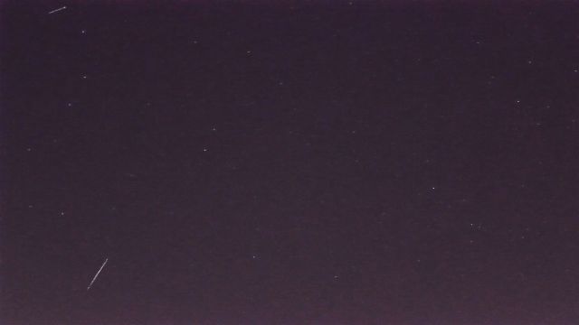 AMS213 meteor
