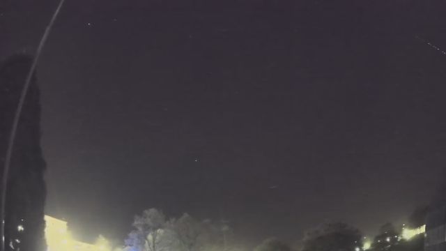 AMS213 meteor