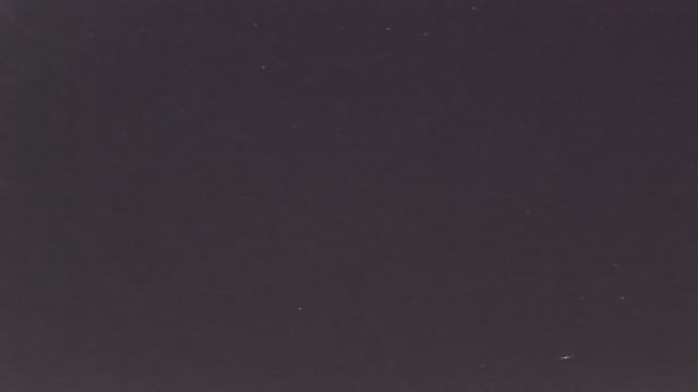 AMS213 meteor