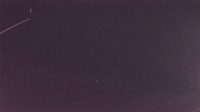 AMS213 meteor