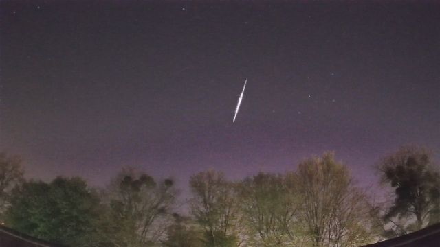 AMS213 meteor