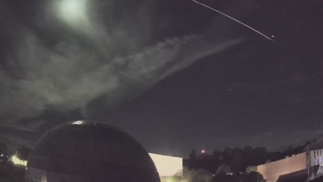 AMS213 meteor