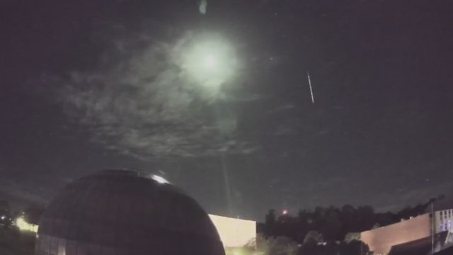 AMS213 meteor