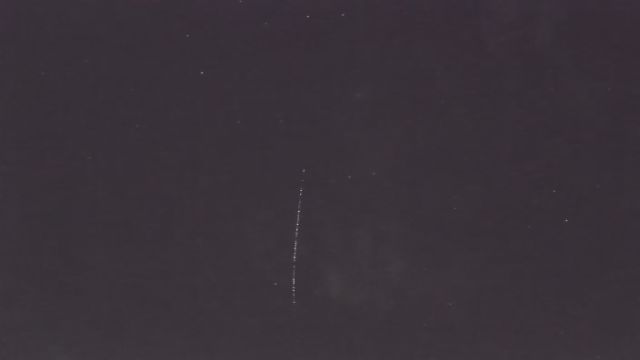 AMS213 meteor