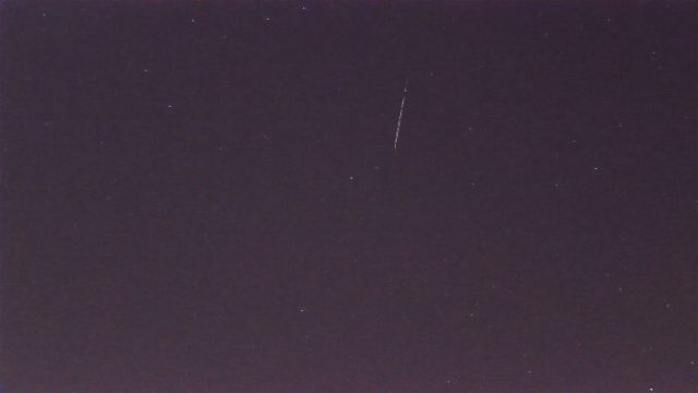 AMS213 meteor