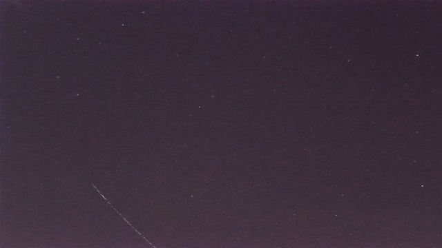 AMS213 meteor