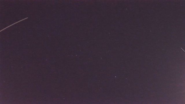 AMS213 meteor