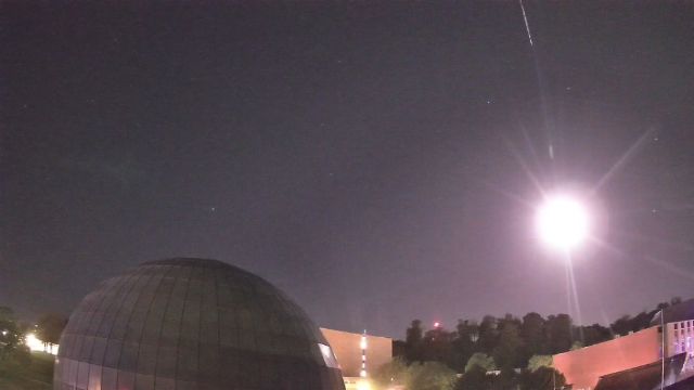 AMS213 meteor