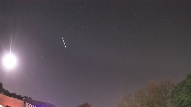 AMS213 meteor