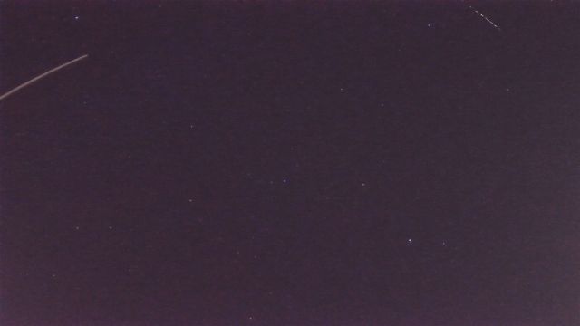 AMS213 meteor