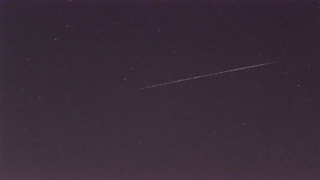 AMS213 meteor