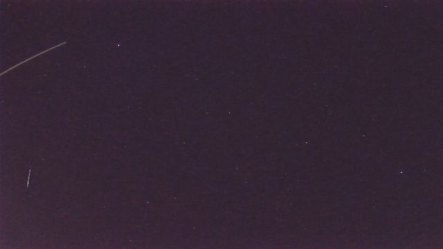 AMS213 meteor