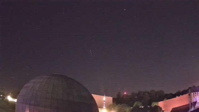 AMS213 meteor