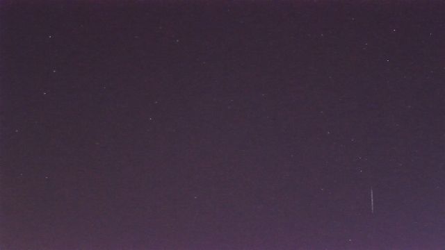 AMS213 meteor