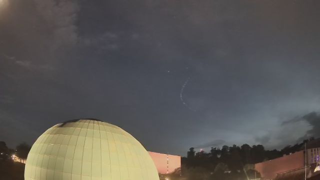 AMS213 meteor