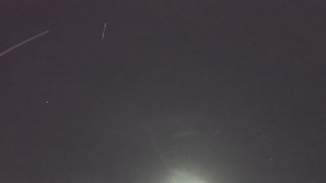 AMS213 meteor