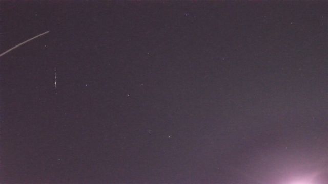 AMS213 meteor