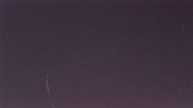 AMS213 meteor