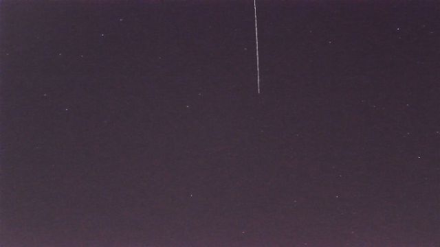AMS213 meteor