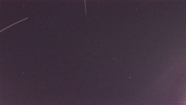 AMS213 meteor