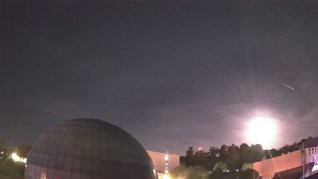 AMS213 meteor