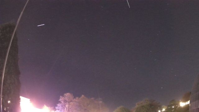 AMS213 meteor