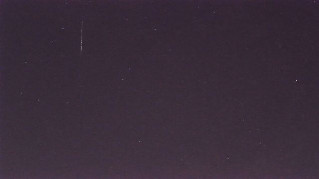 AMS213 meteor