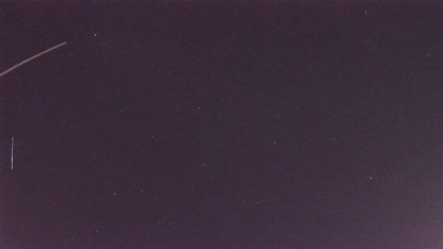 AMS213 meteor