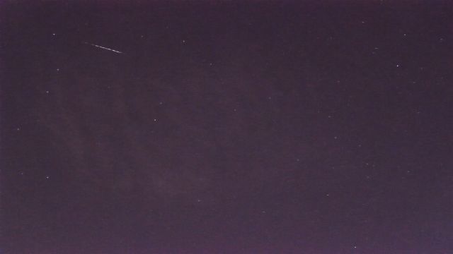 AMS213 meteor