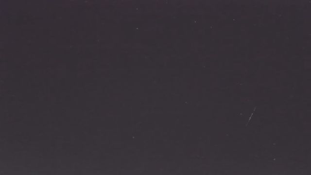 AMS213 meteor