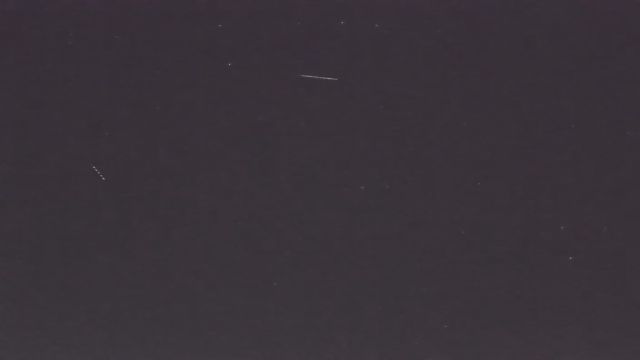 AMS213 meteor