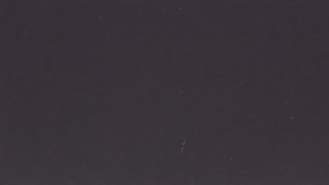 AMS213 meteor