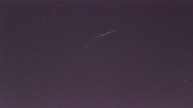 AMS213 meteor
